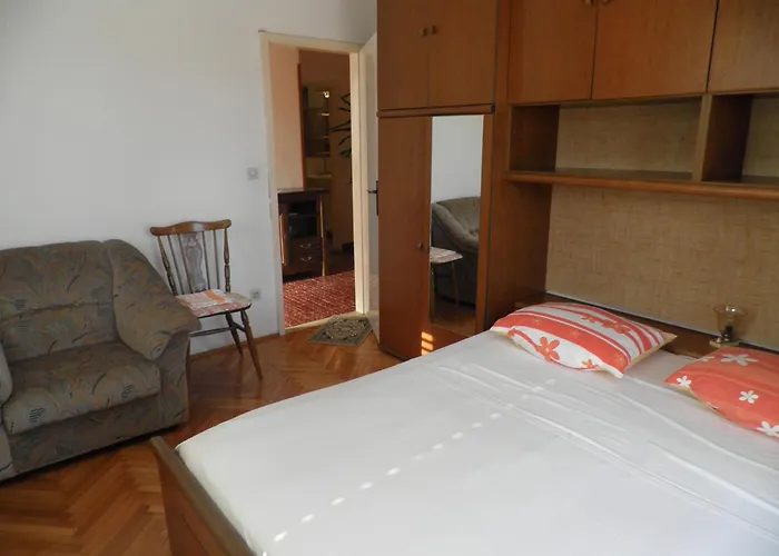 Lägenhet Apartments Holiday Lumbarda
