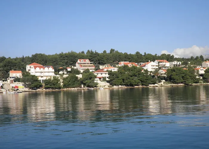 Lägenhet Apartments Holiday Lumbarda