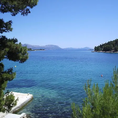 Apartments Holiday Lumbarda