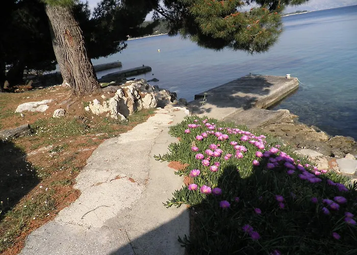 Apartments Holiday Lumbarda