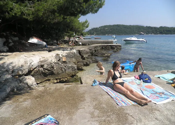 Apartamento Apartments Holiday Lumbarda